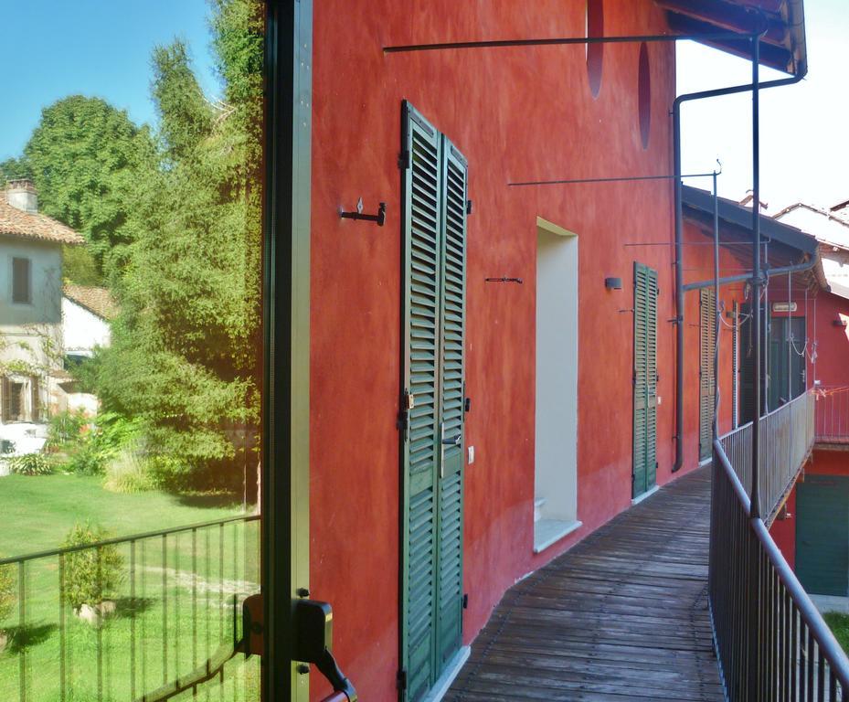 Albergo Real Castello Verduno Quarto foto